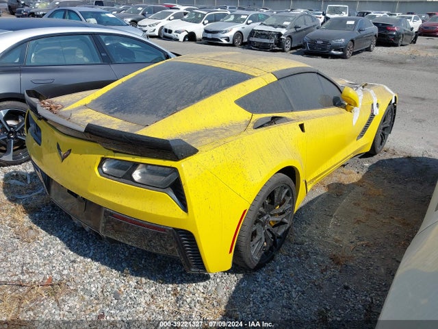 Chevrolet Corvette Z06 2017 1G1YR2D62H5600383 Image 4