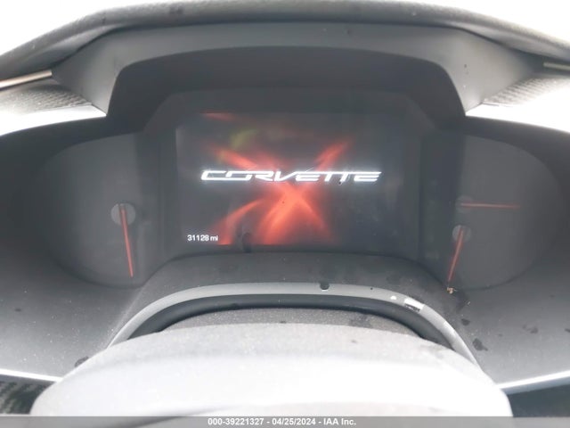 Chevrolet Corvette Z06 2017 1G1YR2D62H5600383 Image 7
