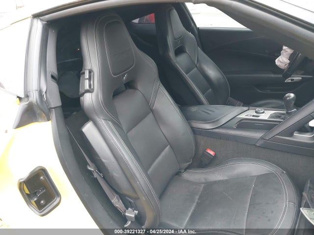 Chevrolet Corvette Z06 2017 1G1YR2D62H5600383 Image 8