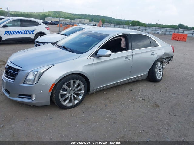 2G61M5S30H9156248 Cadillac XTS LUXURY