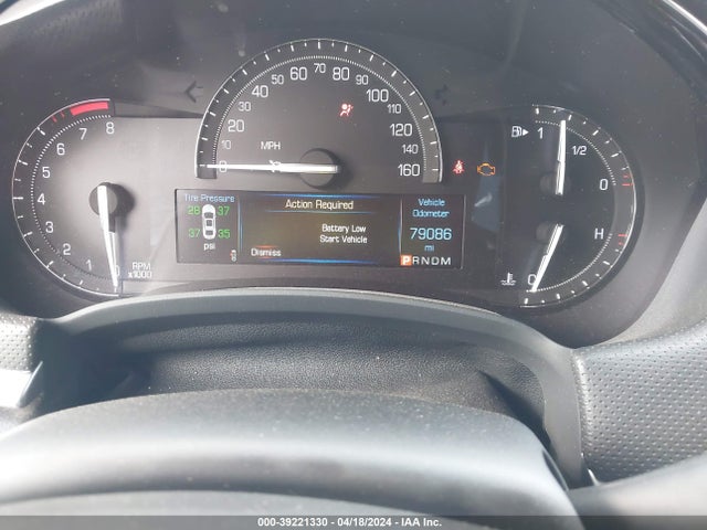 2G61M5S30H9156248 Cadillac XTS LUXURY