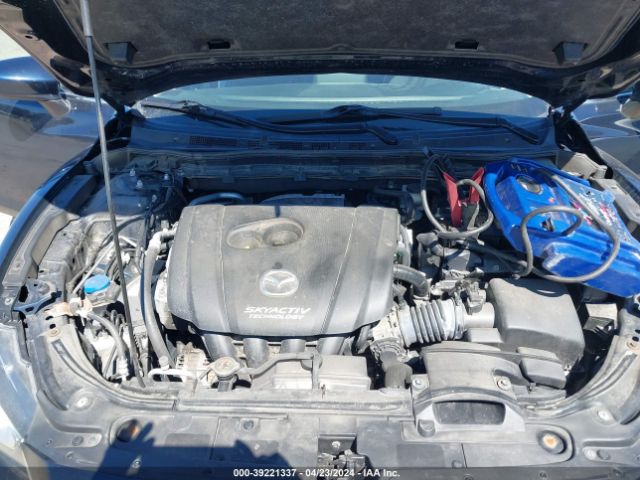 JM1GJ1U5XG1473030 Mazda Mazda6 I Sport