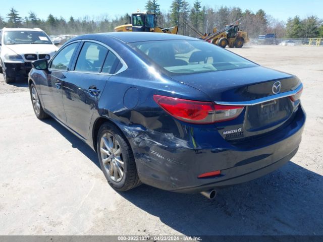 JM1GJ1U5XG1473030 Mazda Mazda6 I Sport