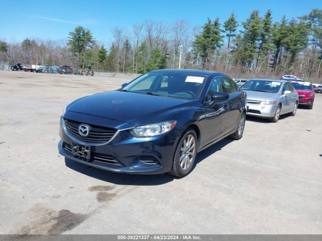JM1GJ1U5XG1473030 Mazda Mazda6 I Sport