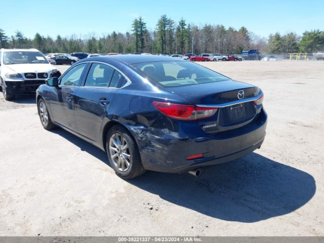JM1GJ1U5XG1473030 Mazda Mazda6 I Sport