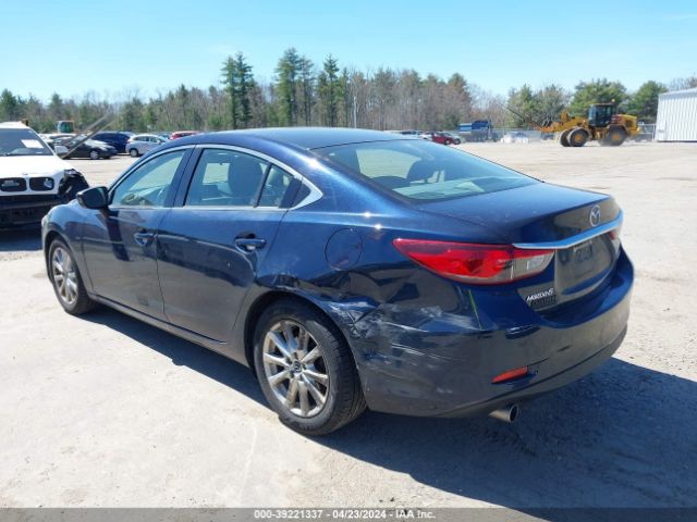 JM1GJ1U5XG1473030 Mazda Mazda6 I Sport