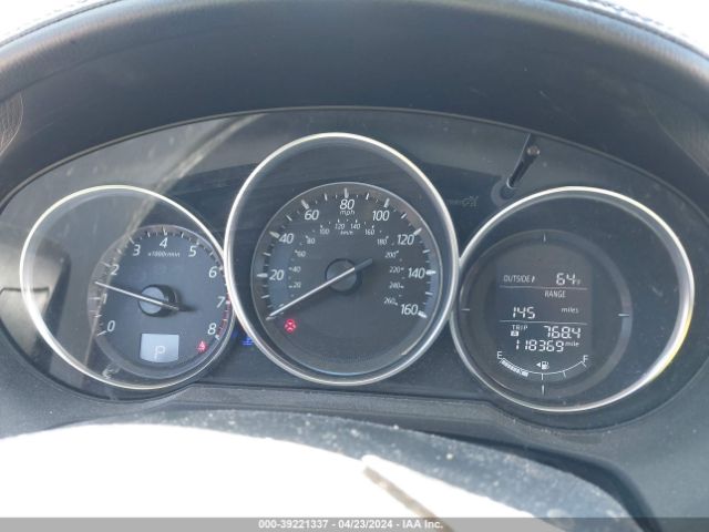 JM1GJ1U5XG1473030 Mazda Mazda6 I Sport