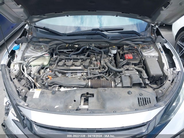 Honda CIVIC EX 2018 SHHFK7H53JU423668 Image 10