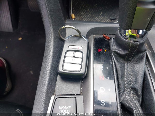 Honda CIVIC EX 2018 SHHFK7H53JU423668 Image 11