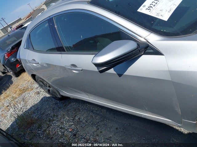 Honda CIVIC EX 2018 SHHFK7H53JU423668 Image 14