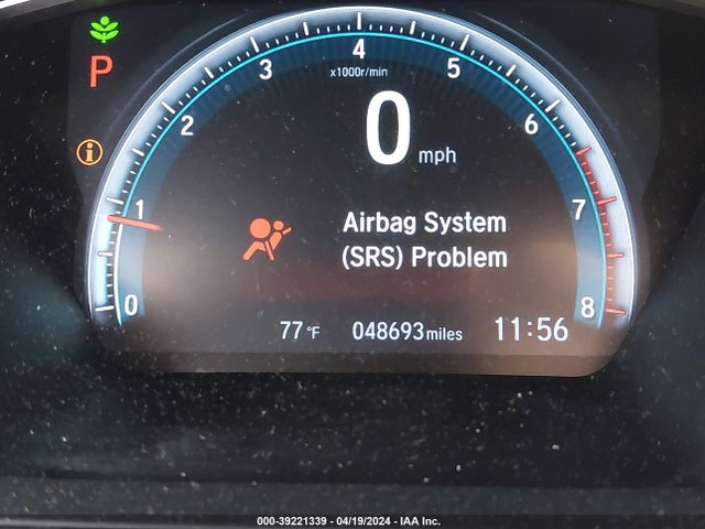 Honda CIVIC EX 2018 SHHFK7H53JU423668 Image 16