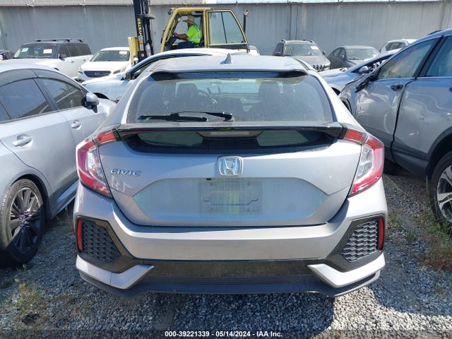 Honda CIVIC EX 2018 SHHFK7H53JU423668 Image 17