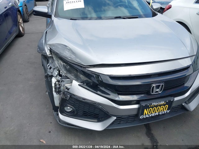 Honda CIVIC EX 2018 SHHFK7H53JU423668 Image 12