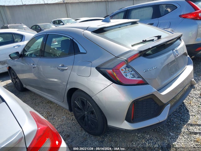 Honda CIVIC EX 2018 SHHFK7H53JU423668 Image 3