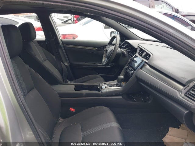 Honda CIVIC EX 2018 SHHFK7H53JU423668 Image 5