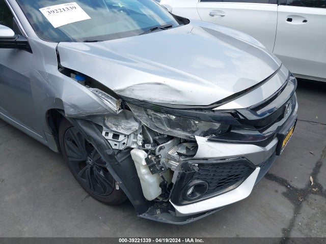 Honda CIVIC EX 2018 SHHFK7H53JU423668 Image 6