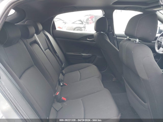 Honda CIVIC EX 2018 SHHFK7H53JU423668 Image 8