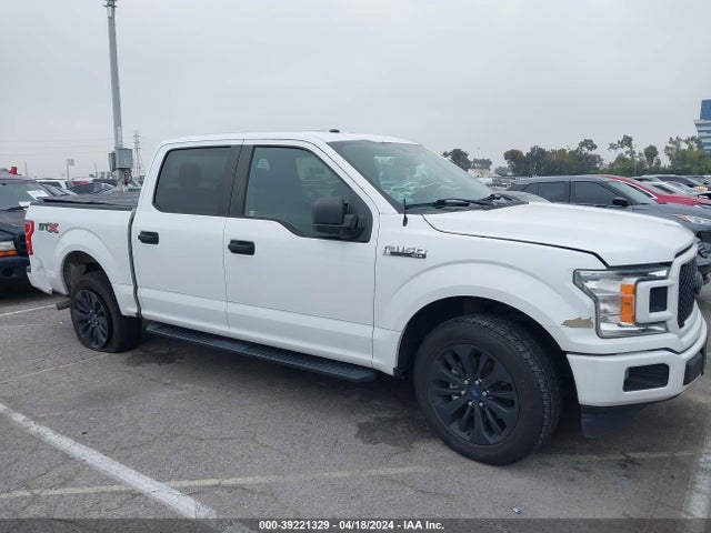 Ford F-150 Xl 2018 1FTEW1CG9JKD08440 Image 13