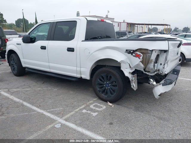 Ford F-150 Xl 2018 1FTEW1CG9JKD08440 Image 14