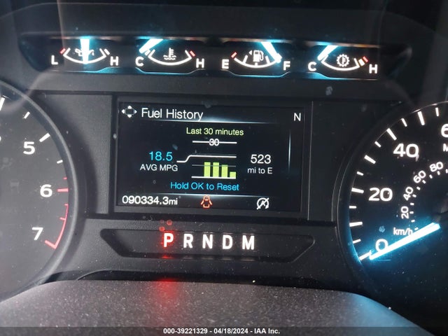 Ford F-150 Xl 2018 1FTEW1CG9JKD08440 Image 15