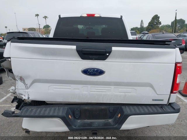 Ford F-150 Xl 2018 1FTEW1CG9JKD08440 Image 16