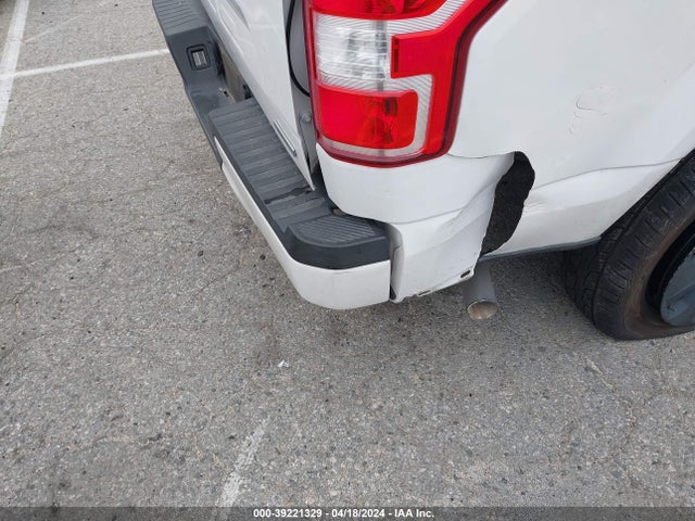 Ford F-150 Xl 2018 1FTEW1CG9JKD08440 Image 17