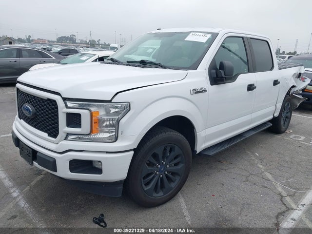 Ford F-150 Xl 2018 1FTEW1CG9JKD08440 Image 2