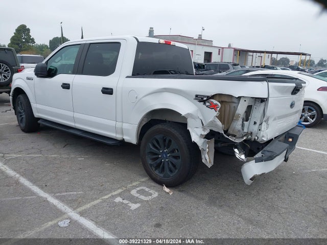 Ford F-150 Xl 2018 1FTEW1CG9JKD08440 Image 3