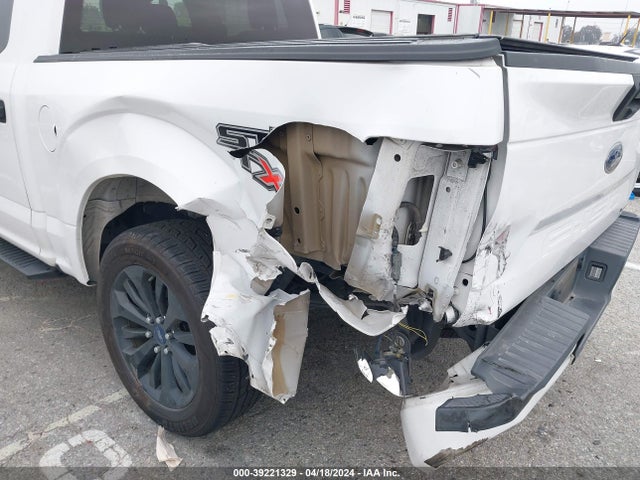 Ford F-150 Xl 2018 1FTEW1CG9JKD08440 Image 6