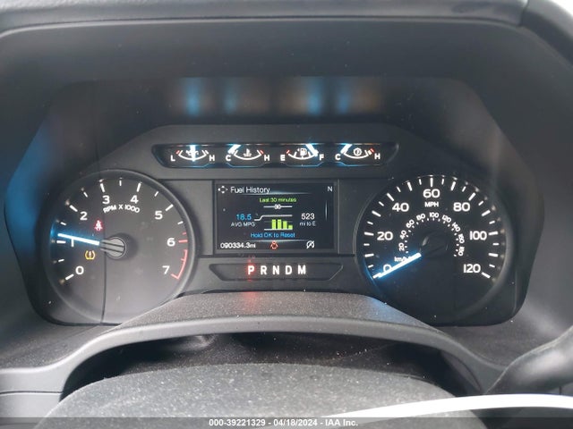 Ford F-150 Xl 2018 1FTEW1CG9JKD08440 Image 7