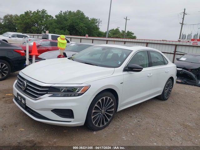 1VWBA7A38NC005456 Volkswagen Passat 2.0t Limited Edition