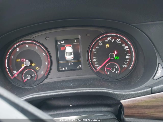 1VWBA7A38NC005456 Volkswagen Passat 2.0t Limited Edition