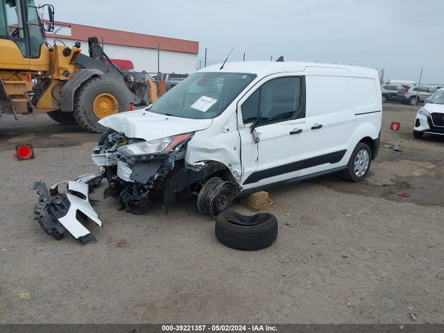 Ford Transit Connect Xl 2020 NM0LS7E77L1454733 Image 2