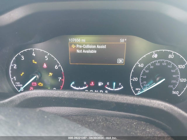 Ford Transit Connect Xl 2020 NM0LS7E77L1454733 Image 7