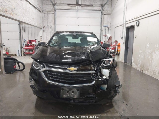 Chevrolet Equinox Awd Ls 2021 2GNAXSEV1M6148551 Image 12