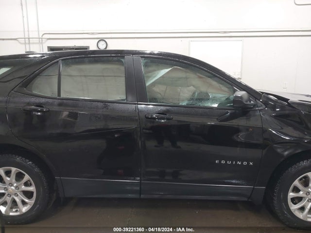 Chevrolet Equinox Awd Ls 2021 2GNAXSEV1M6148551 Image 13