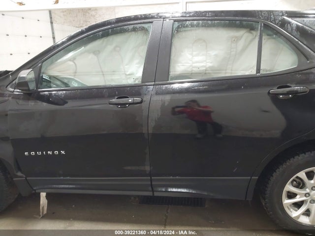 Chevrolet Equinox Awd Ls 2021 2GNAXSEV1M6148551 Image 14