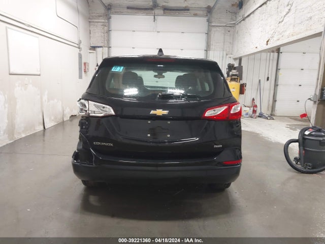 Chevrolet Equinox Awd Ls 2021 2GNAXSEV1M6148551 Image 16