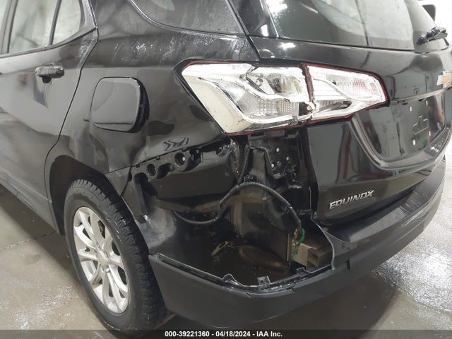 Chevrolet Equinox Awd Ls 2021 2GNAXSEV1M6148551 Image 17