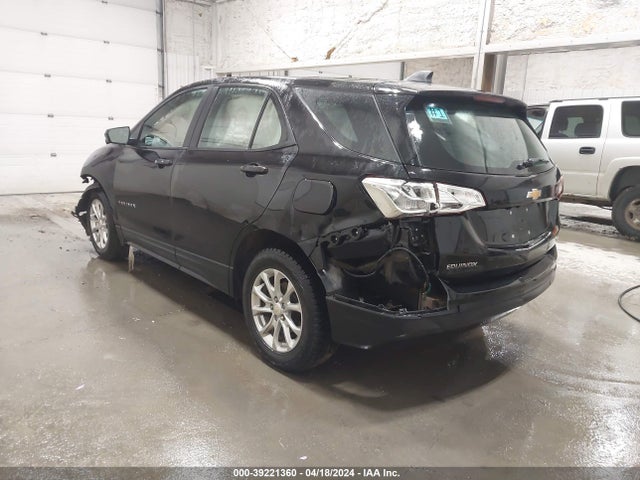 Chevrolet Equinox Awd Ls 2021 2GNAXSEV1M6148551 Image 3