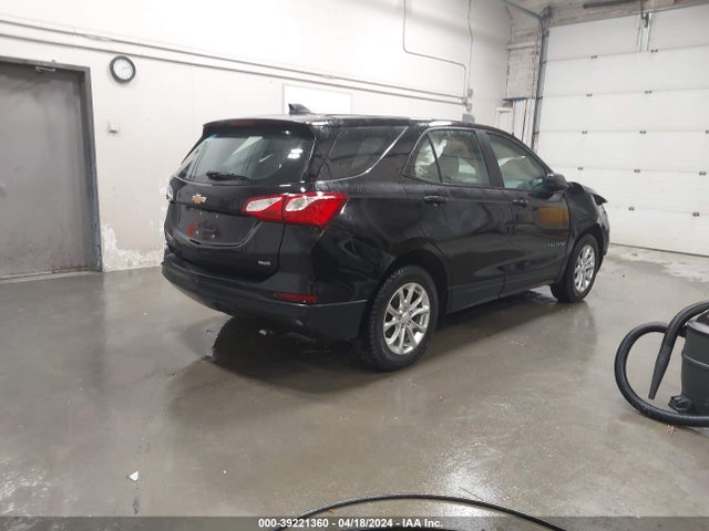 Chevrolet Equinox Awd Ls 2021 2GNAXSEV1M6148551 Image 4