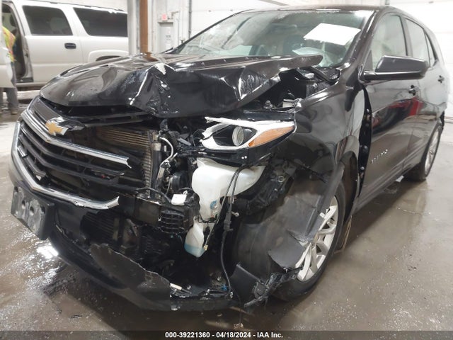 Chevrolet Equinox Awd Ls 2021 2GNAXSEV1M6148551 Image 6
