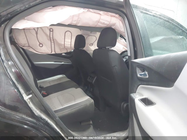 Chevrolet Equinox Awd Ls 2021 2GNAXSEV1M6148551 Image 8
