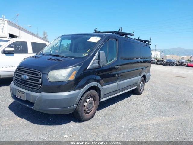 1FTYE1YM8FKA21662 Ford Transit-150
