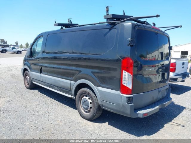 1FTYE1YM8FKA21662 Ford Transit-150