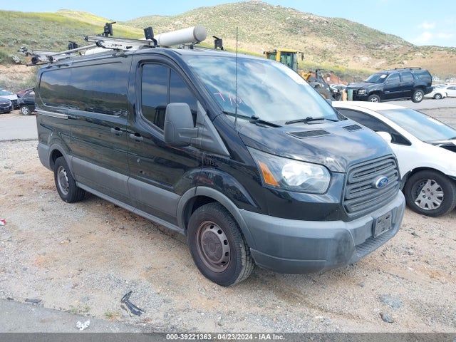 Ford Transit-150 2016 1FTYE1YM3GKB56680 Image 1