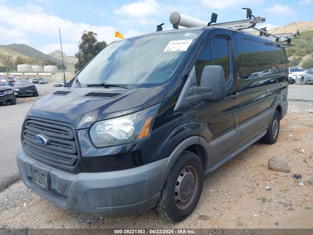 Ford Transit-150 2016 1FTYE1YM3GKB56680 Image 2