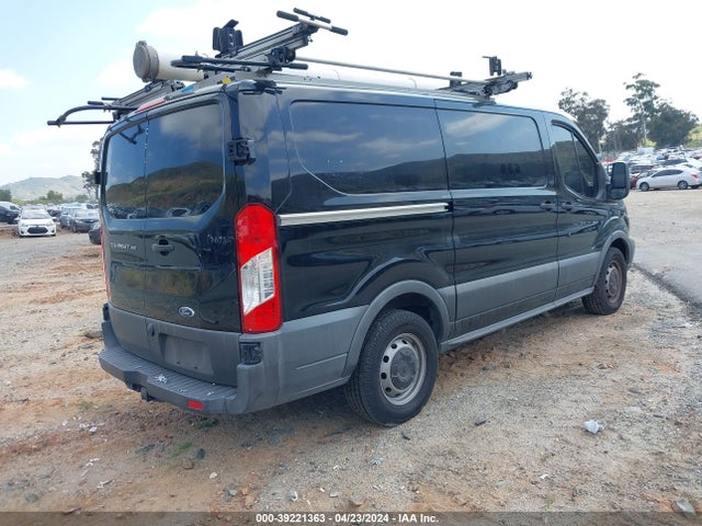Ford Transit-150 2016 1FTYE1YM3GKB56680 Image 4