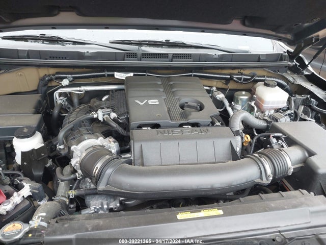 Nissan Frontier King Cab S 4x2 2022 1N6ED1CL9NN657005 Image 10
