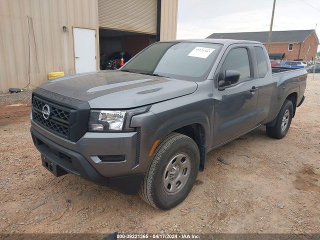 Nissan Frontier King Cab S 4x2 2022 1N6ED1CL9NN657005 Image 2